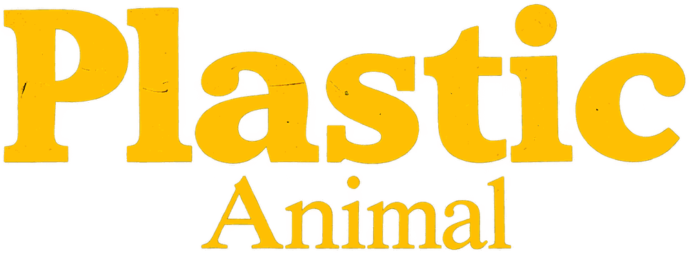 Plastic Animal